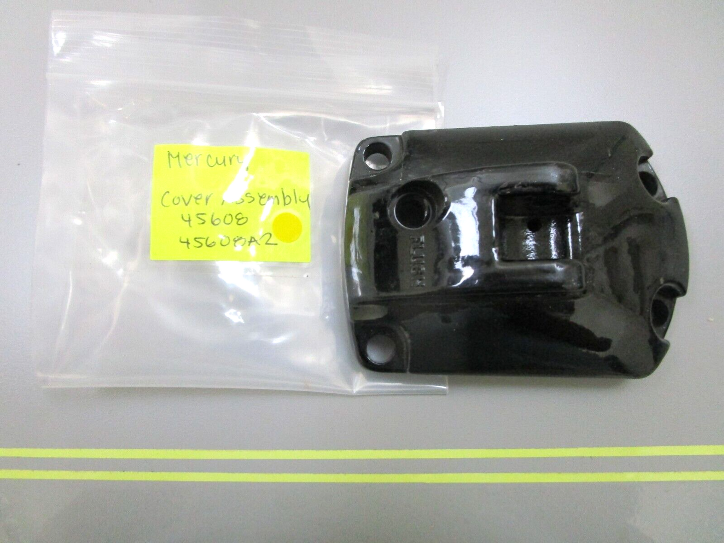 *NEW OEM* 0750 Mercury Quicksilver COVER ASSEMBLY 45608  45608A2