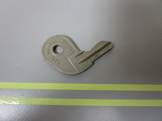 *NEW OEM* 0810 OMC Johnson Evinrude Ignition Key 73-13 501778 0501778