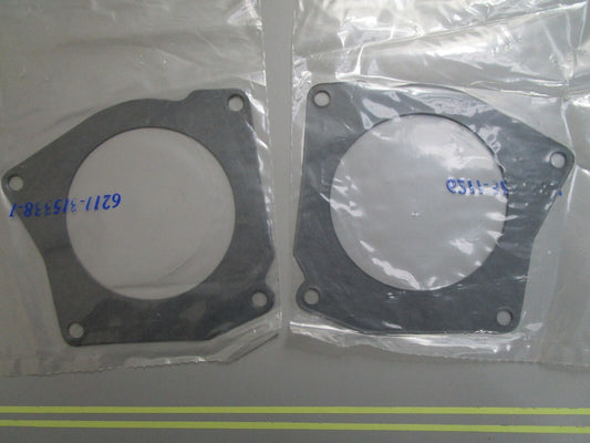 *NEW OEM* (LOT OF 2) 0810 OMC Johnson Evinrude Gasket 315338 0315338