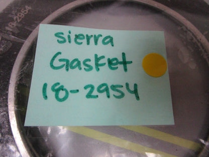*NEW* 0720 Sierra Gasket 18-2954 Replaces: OMC Evinrude 319633