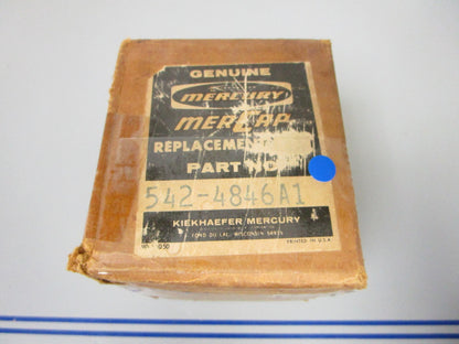NEW OEM 4846A1 Mercury Quicksilver 65hp Main Bearing Reed Cage 0720