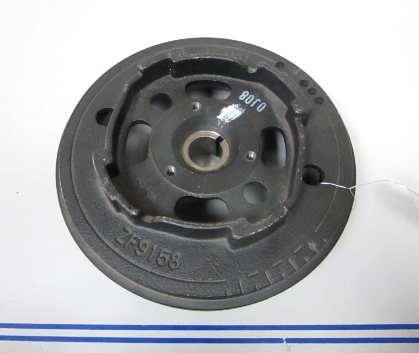 NEW OEM 8M0134469 Mercury EFI 9.9 10 15 20 Hp Flywheel Ay 0720