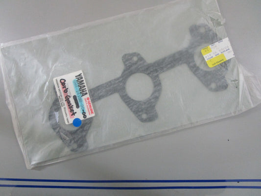 *NEW OEM* 0770 Yamaha Carb Gasket 6H4-14198-00-00
