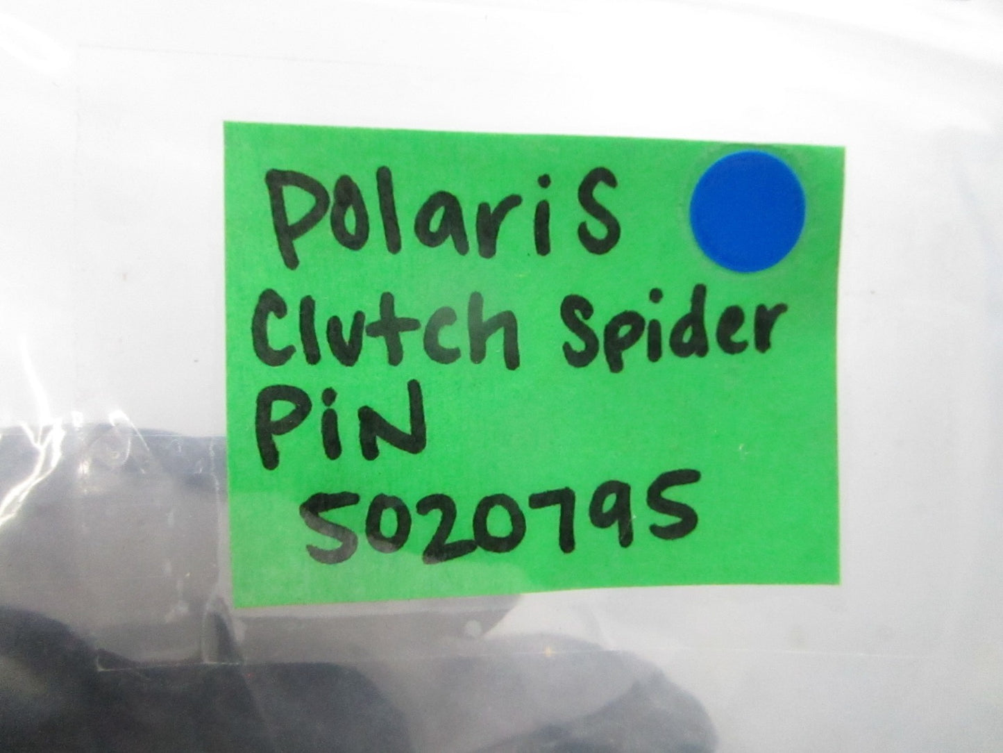 NEW OEM (LOT OF 2) 5020795 Polaris Clutch Spider Pin 0810