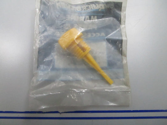 *NEW OEM* 0810 Mercury Quicksilver Filler Cap 803512