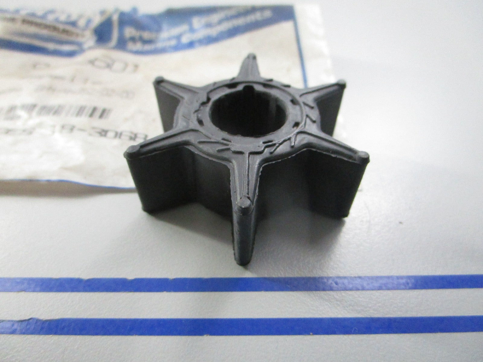 NEW 9-45601 Replaces: Yamaha 6H4-44353-02-00 Mallory Impeller 0810