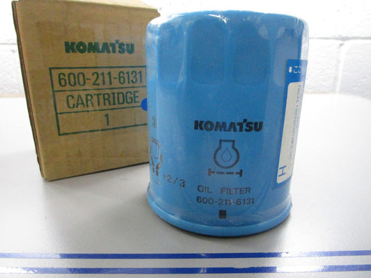 *NEW OEM* 0810 Komatsu Cartridge 600-211-6131