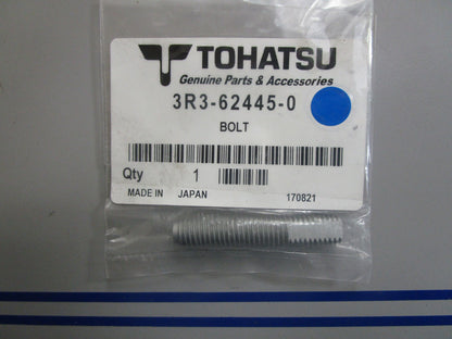 *NEW OEM* 0810 Tohatsu Bolt 3R3-62445-0 3R3624450