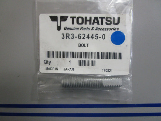*NEW OEM* 0810 Tohatsu Bolt 3R3-62445-0 3R3624450