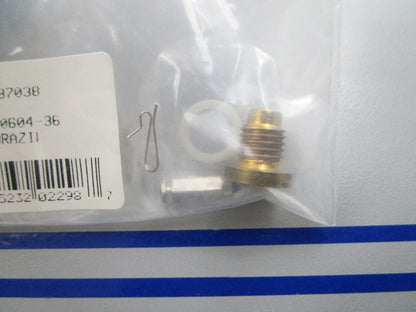 NEW OEM Mercury Quicksilver 802118 Needle & Seat 0810