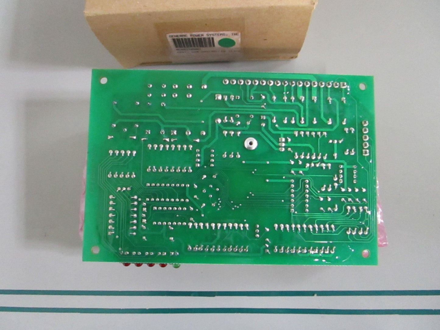 Generac NEW OEM PCB HSB Controller 0D86150SRV Generator 12kW NOS Part 0820