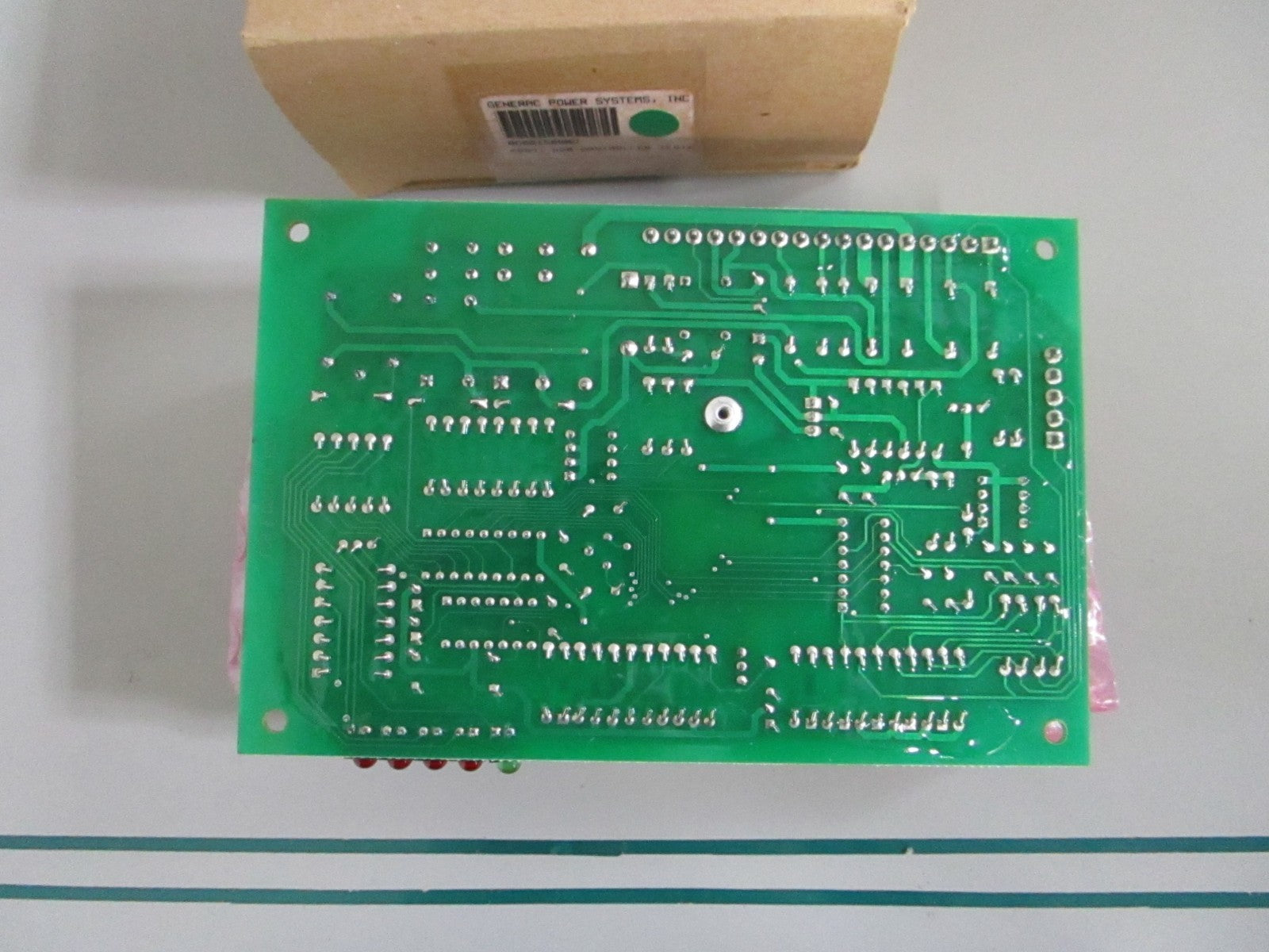 Generac NEW OEM PCB HSB Controller 0D86150SRV Generator 12kW NOS Part 0820