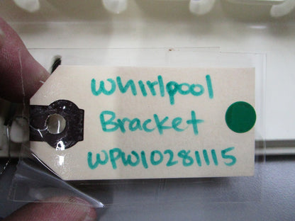 NEW OEM WPW10281115 Whirlpool Bracket 0810