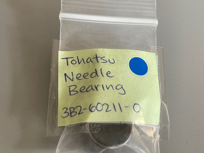 *NEW OEM* 0810 Tohatsu Needle Bearing 3B2-60211-0 3B2602110