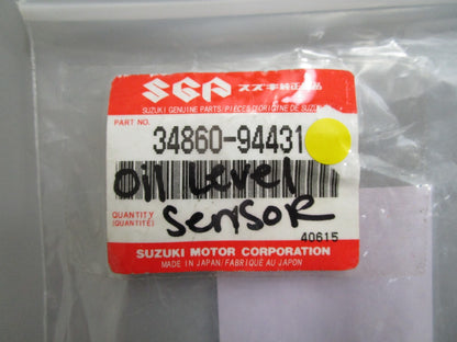 *NEW OEM* 0820 Suzuki Oil Lever Assy 34860-94431