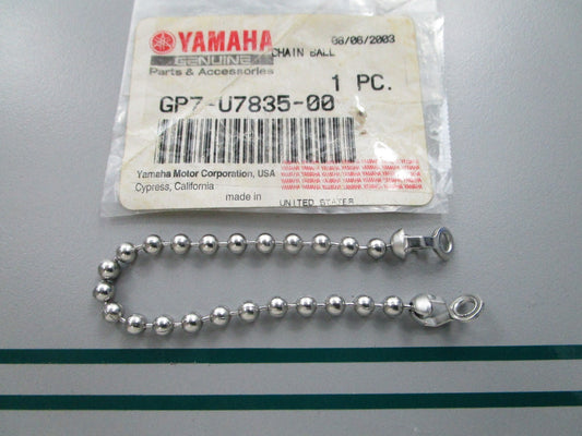 NEW OEM GP7-U7835-00 Yamaha Chain Ball 0810