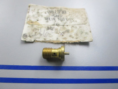 NEW OEM 381398 0381398 OMC Johnson Evinrude Power Valve Assembly 0810