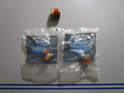 *NEW OEM* (LOT OF 3) 0810 Mercury Quicksilver Plug 22-32803