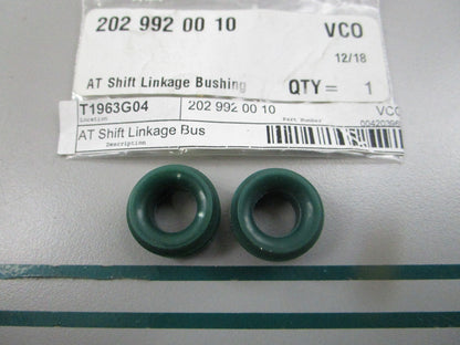 NEW OEM (LOT OF 2) 2029920010 Mercedes-Benz Bushing 0810