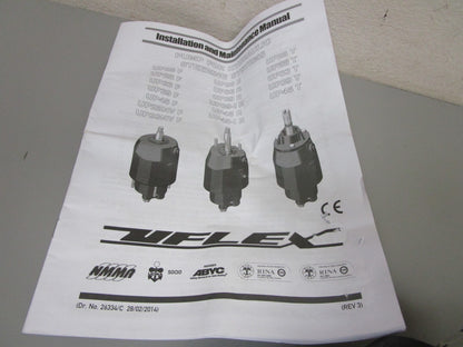 *NEW OEM* 0720 UFlex Mercury Tilt Mount Helm Hydraulic Pump UP25T-N 1500