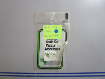 *NEW OEM* 0810 Arctic Cat Pad 0606-894