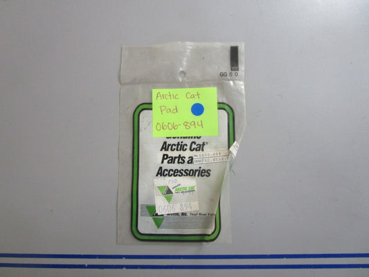 *NEW OEM* 0810 Arctic Cat Pad 0606-894