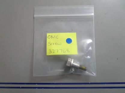 *NEW OEM* 0810 OMC Johnson Evinrude Screw 327768 0327768