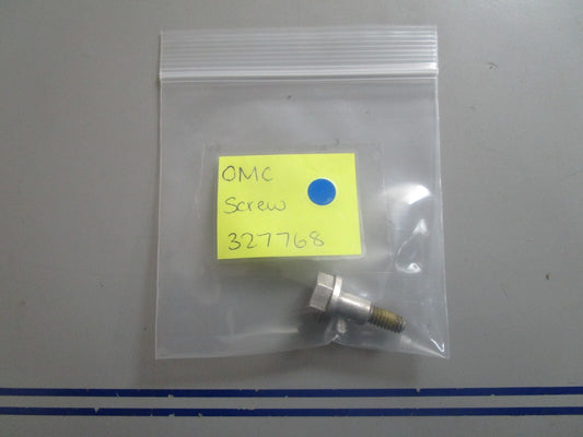 *NEW OEM* 0810 OMC Johnson Evinrude Screw 327768 0327768
