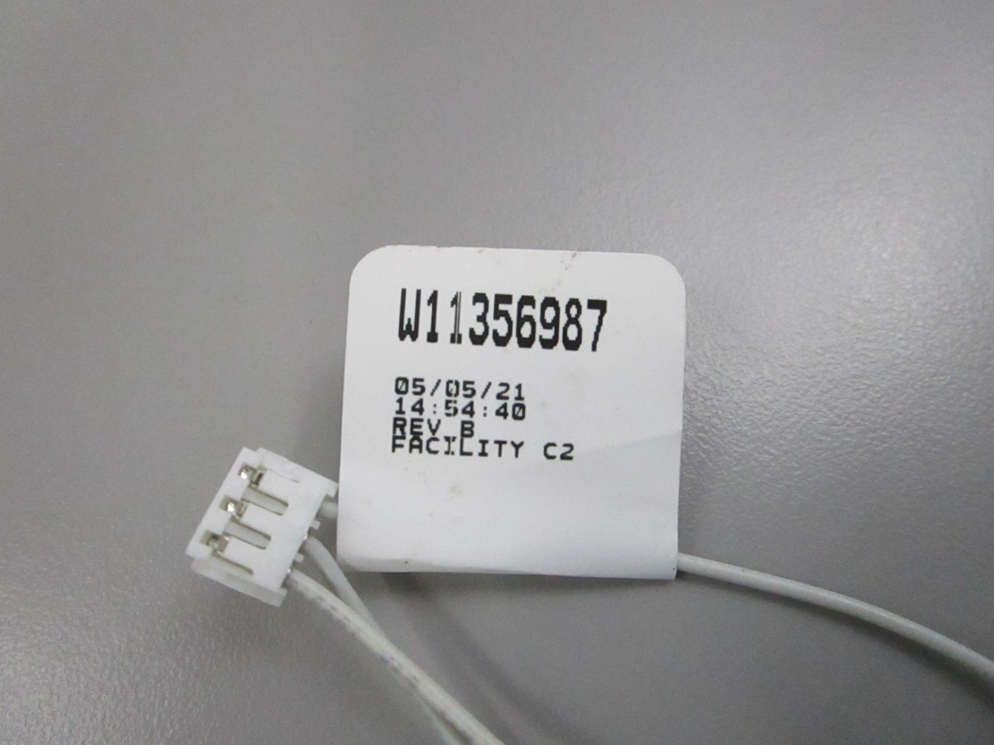 NEW OEM W11325605 Whirlpool Wire Harness 0810