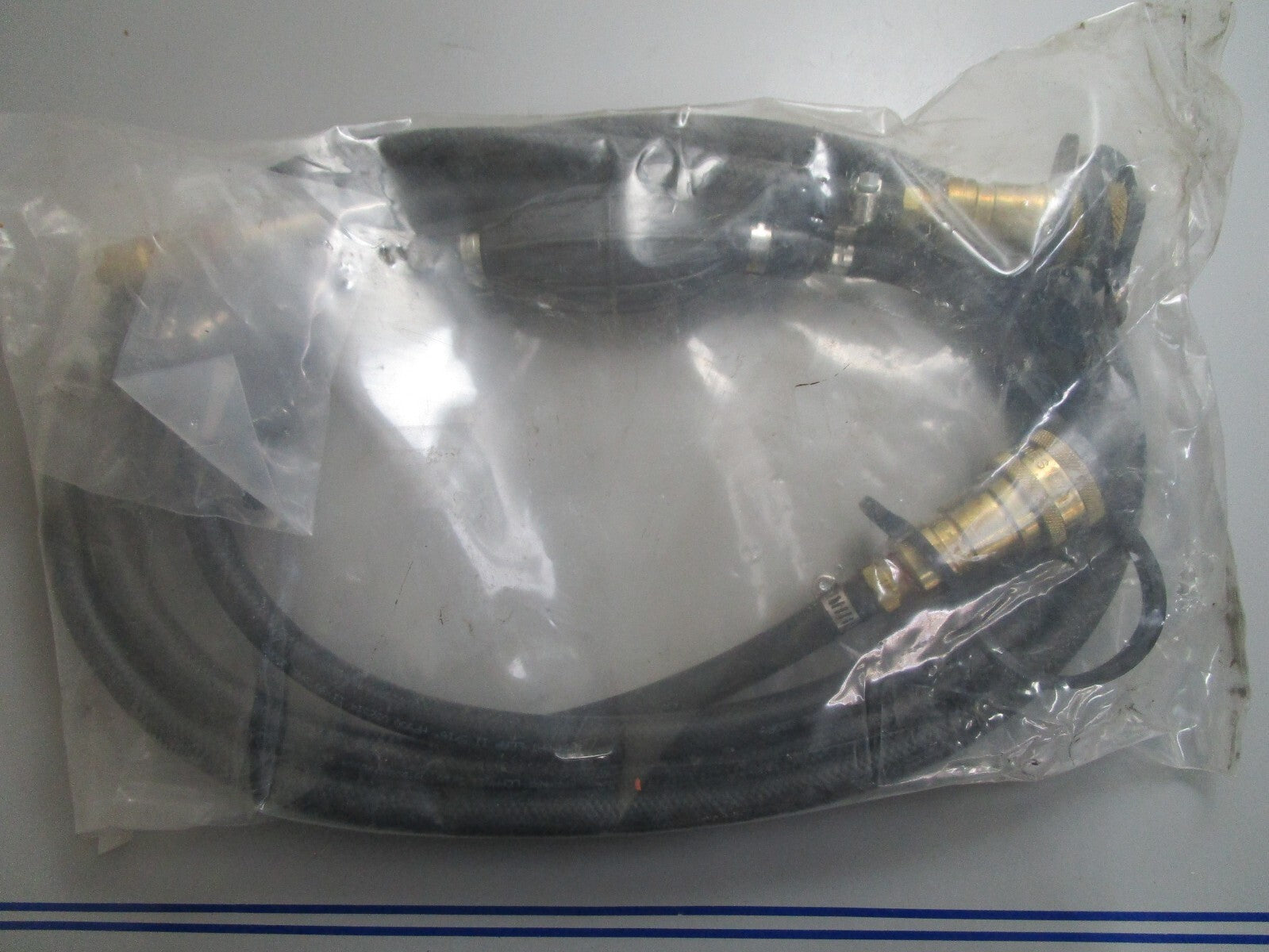 *NEW OEM* 0820 OMC Johnson Evinrude Primer Bulb & Hose Ay 5008612