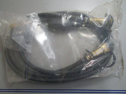 *NEW OEM* 0820 OMC Johnson Evinrude Primer Bulb & Hose Ay 5008612