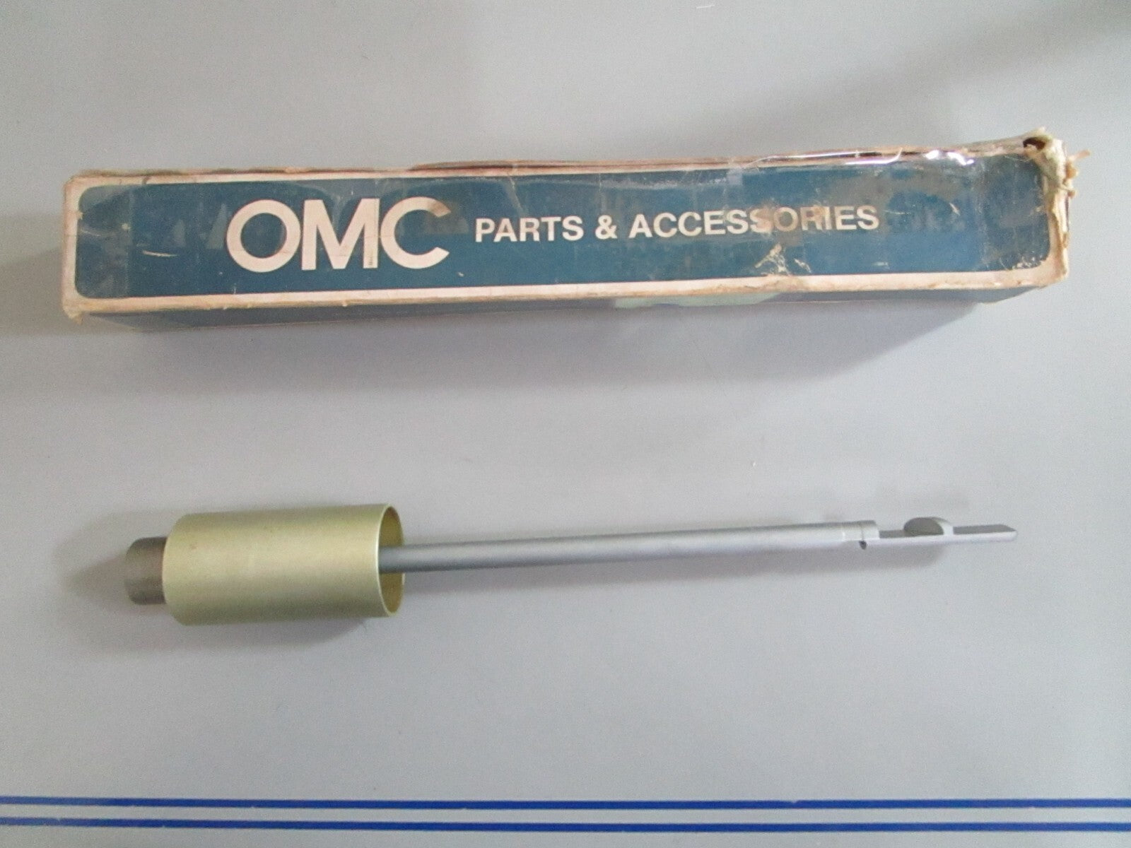 *NEW OEM* 0820 OMC Johnson Evinrude Shift Rod 385523 0385523