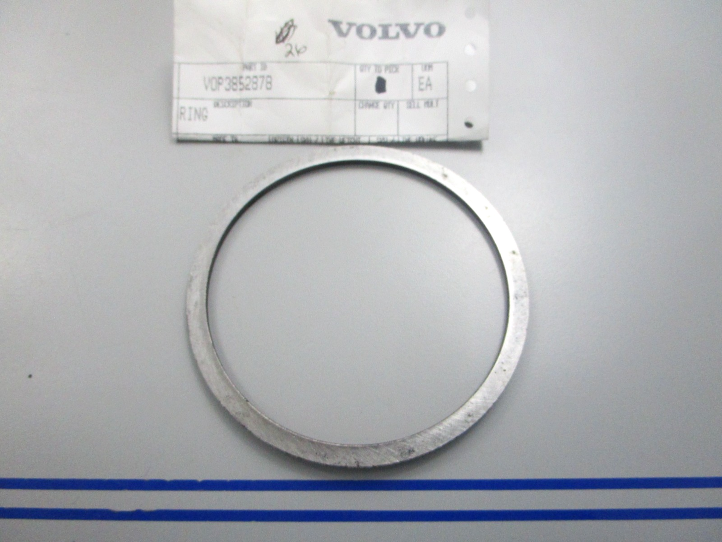 NEW OEM 3852878 Volvo Penta Ring 0810