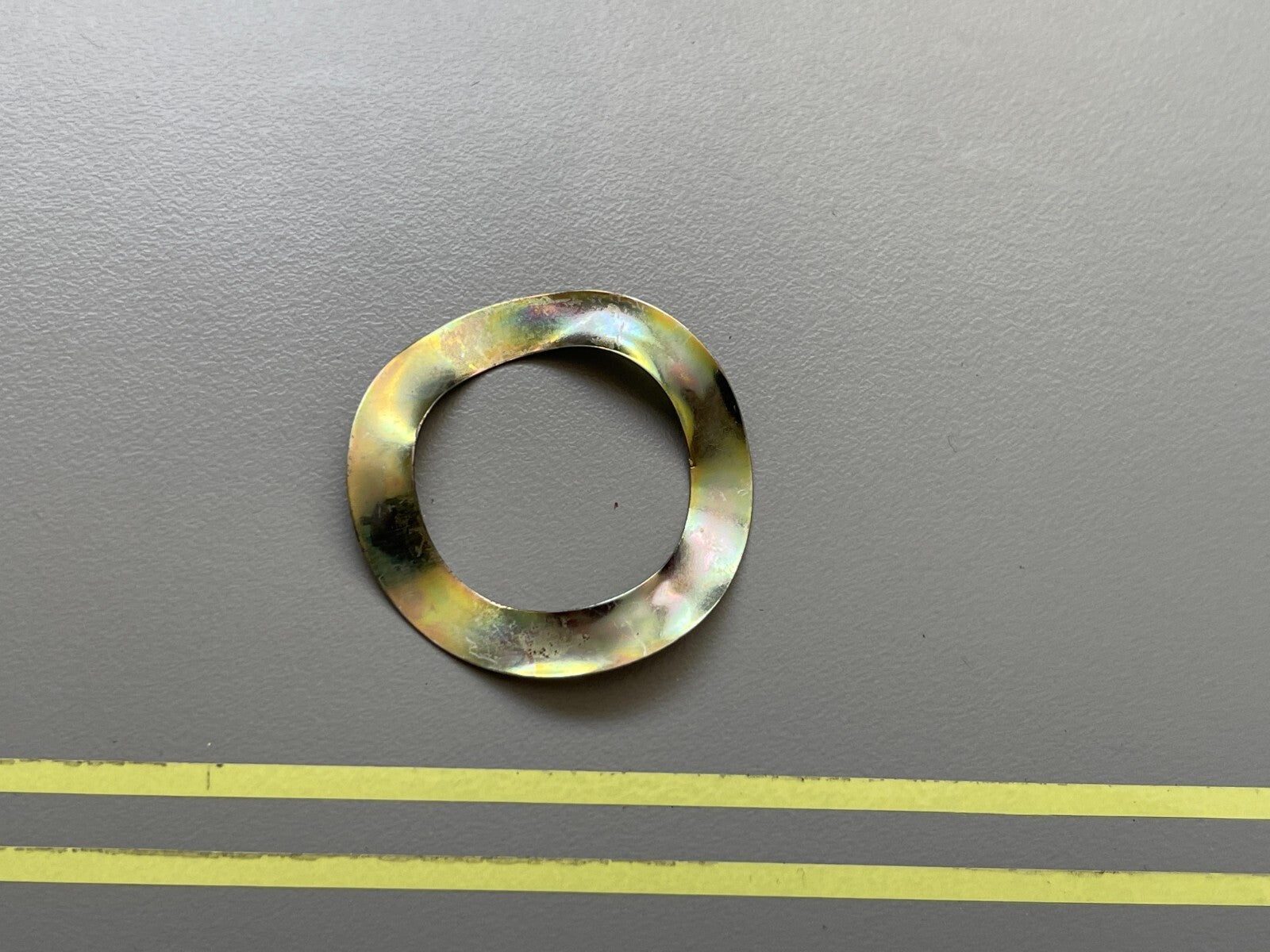 *NEW OEM* 0810 OMC Johnson Evinrude Wave Washer 314126 0314126