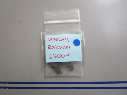 *NEW OEM* 0810 Mercury Quicksilver Retainer 23004