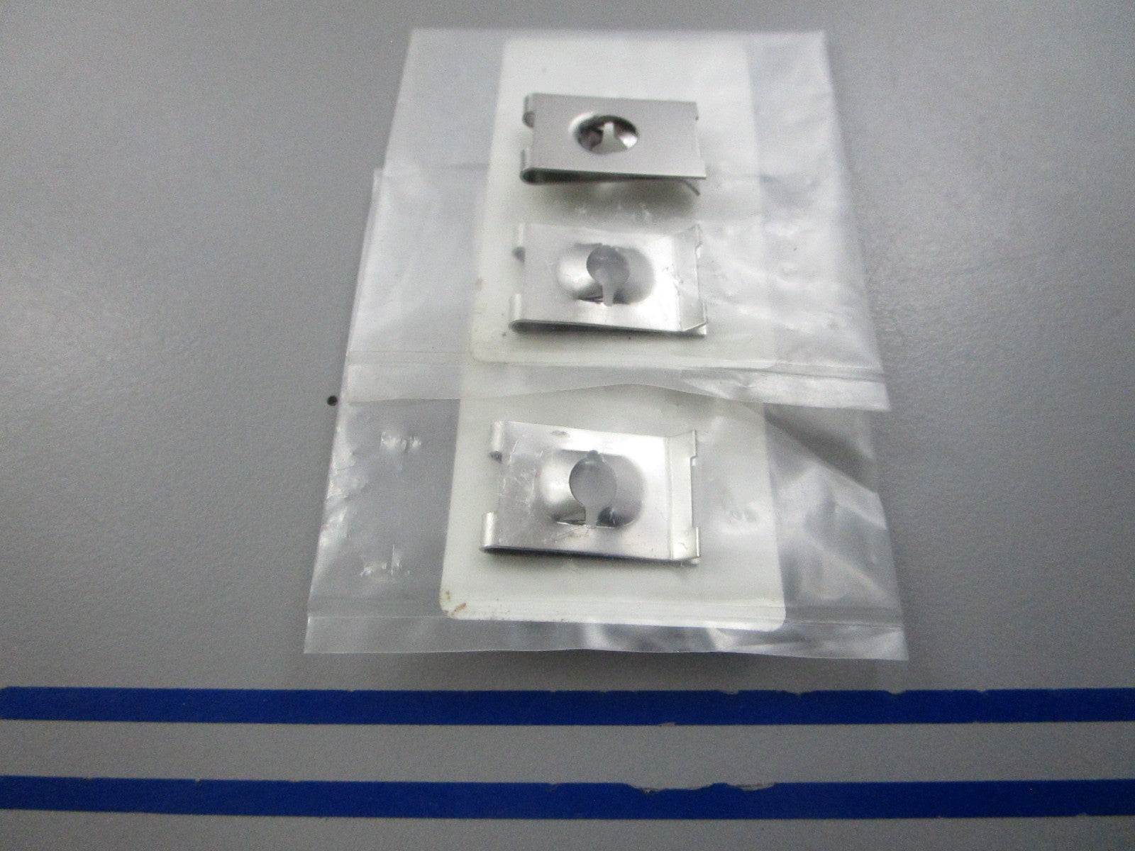 NEW OEM (LOT OF 3) 309-67007-0 309670070 Tohatsu Nut 0810