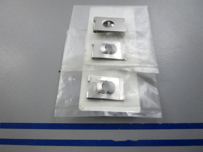 NEW OEM (LOT OF 3) 309-67007-0 309670070 Tohatsu Nut 0810