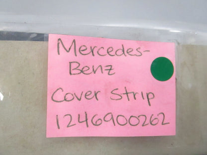 NEW OEM 1246900262 Mercedes-Benz Cover Strip 0810