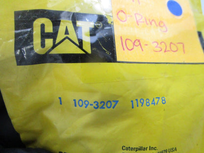 NEW OEM CAT 109-3207 O-Ring 0810