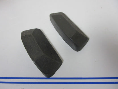 *NEW OEM* (LOT OF 2) 0810 OMC Johnson Evinrude Bumper 908513 0908513