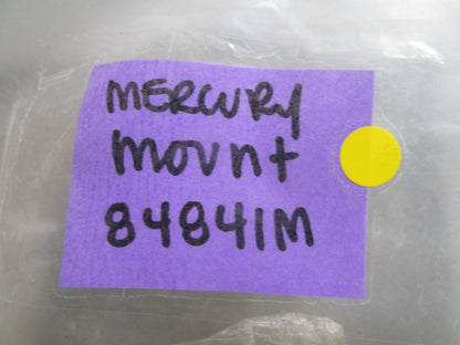 *NEW OEM* 0810 Mercury Quicksilver Mount 84841M