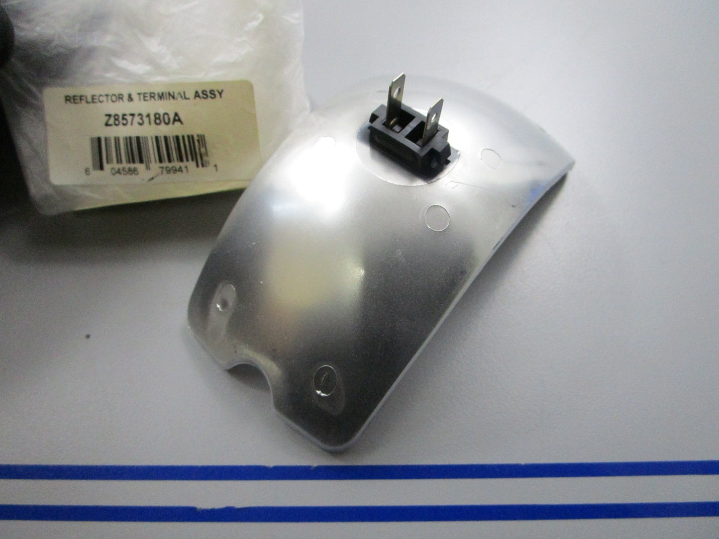 *NEW* 0810 Federal Signal Reflector & Terminal Assembly 38573180A