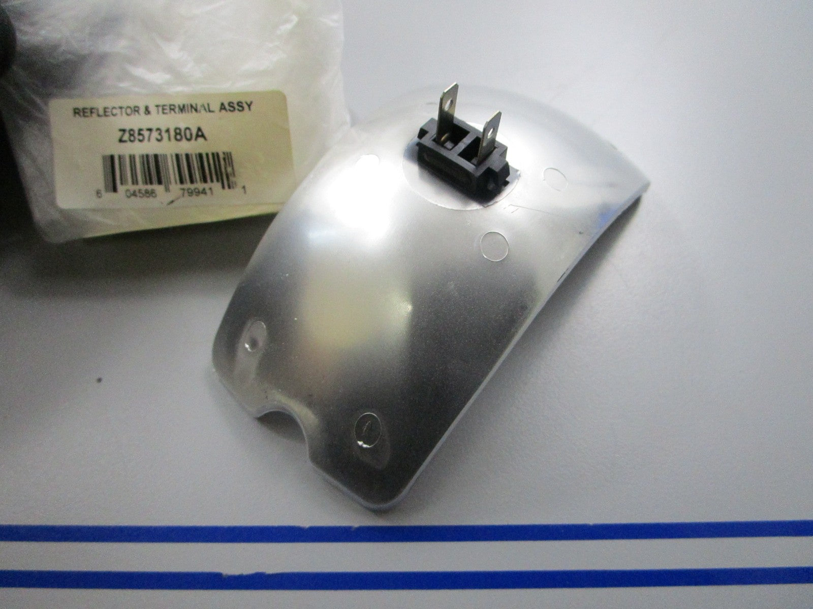 *NEW* 0810 Federal Signal Reflector & Terminal Assembly 38573180A