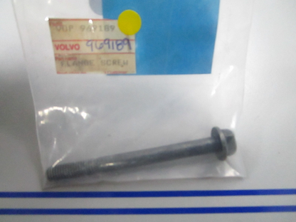 *NEW OEM* 0810 Volvo Penta Flange Screw 969189