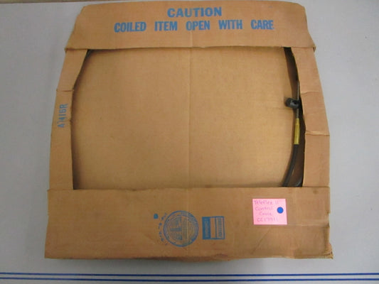 *NEW OEM* 0820 Teleflex 11' Control Cable CC17911