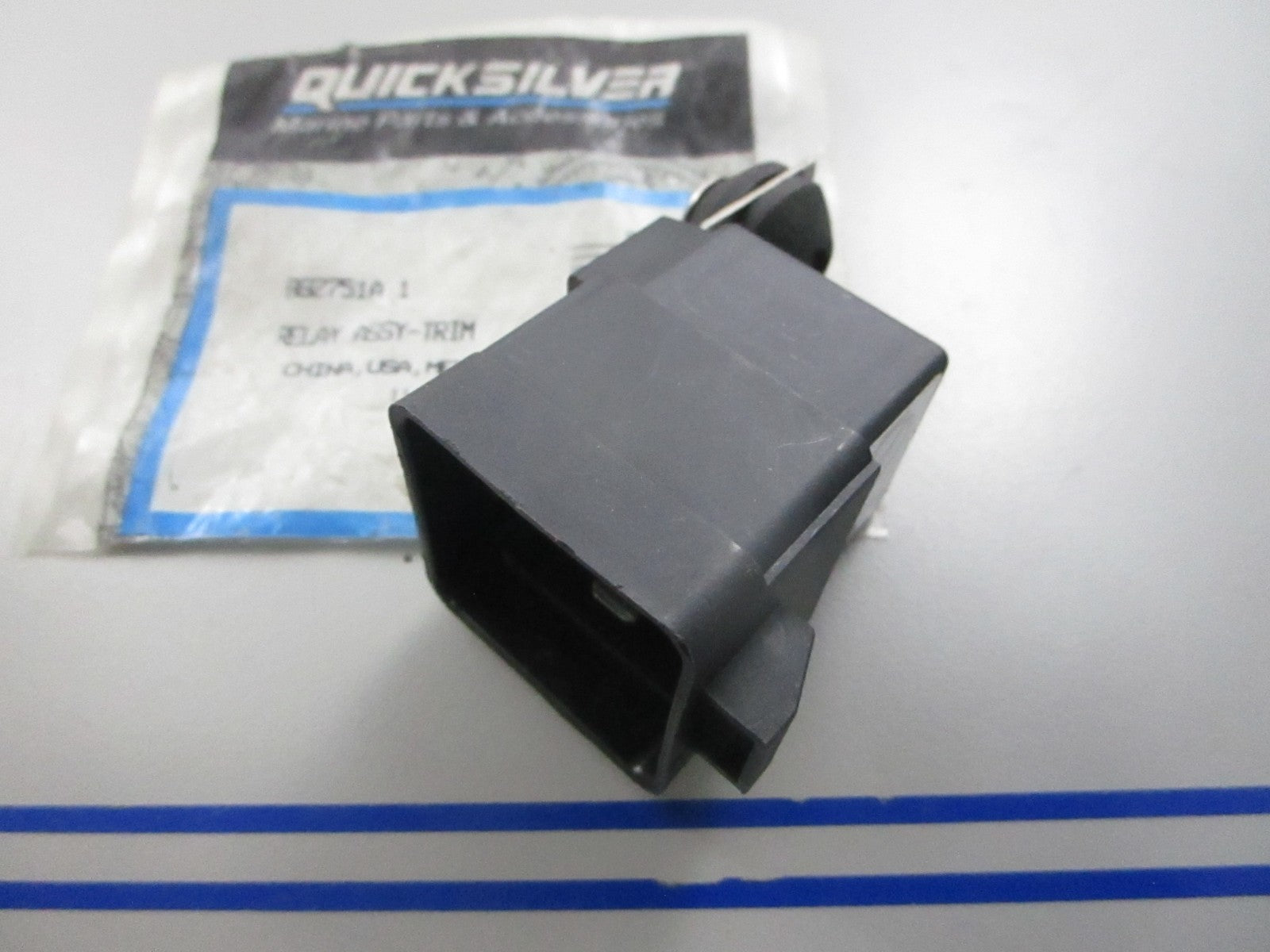 *NEW OEM* 0810 Mercury Quicksilver Relay Assembly 882751A1