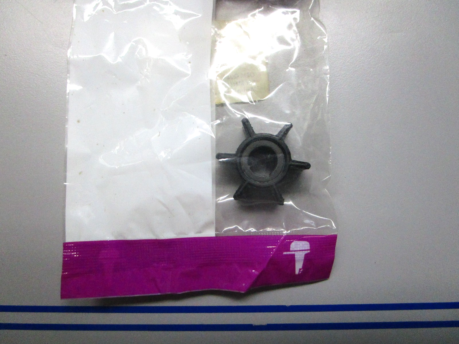 *NEW* 0810 Marine Impeller Replaces: Mercury 47-16154-3