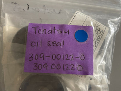 *NEW OEM* 0720 Tohatsu Nissan Oil Seal 309-00122-0 309001220
