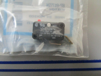 *NEW OEM* 0810 Mercury Quicksilver Switch 87-817724