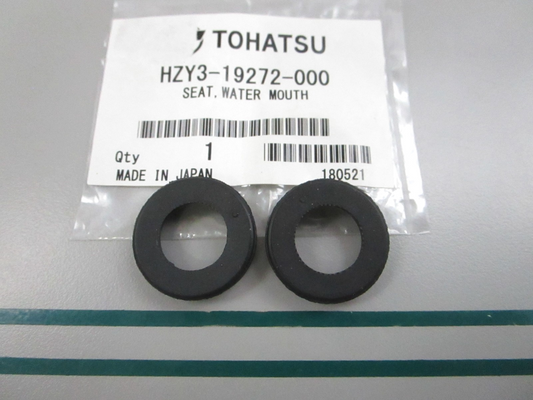 NEW OEM (LOT OF 2) HZY3-19272-000 Tohatsu Oil Seal 0810